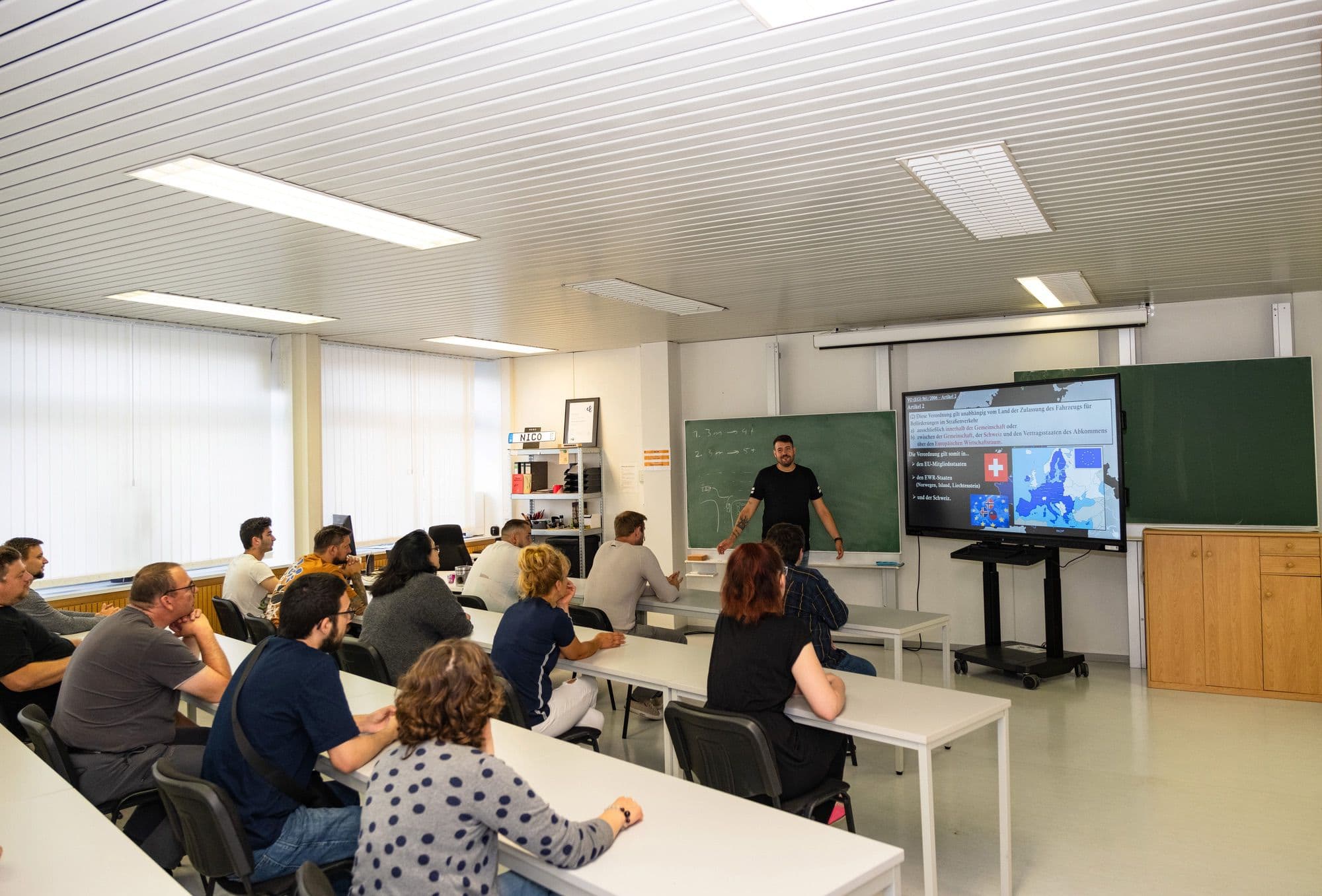 BKF Weiterbildungen 2025/2026